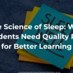 The Science of Sleep: Why Student sleep in class
